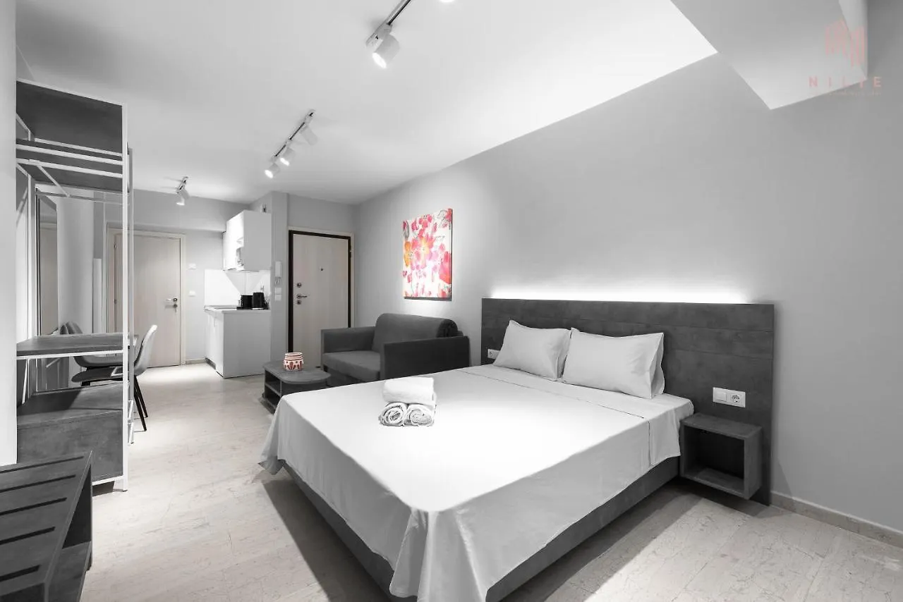 Modeco, Nilie Hospitality Mgmt Daire Selanik
