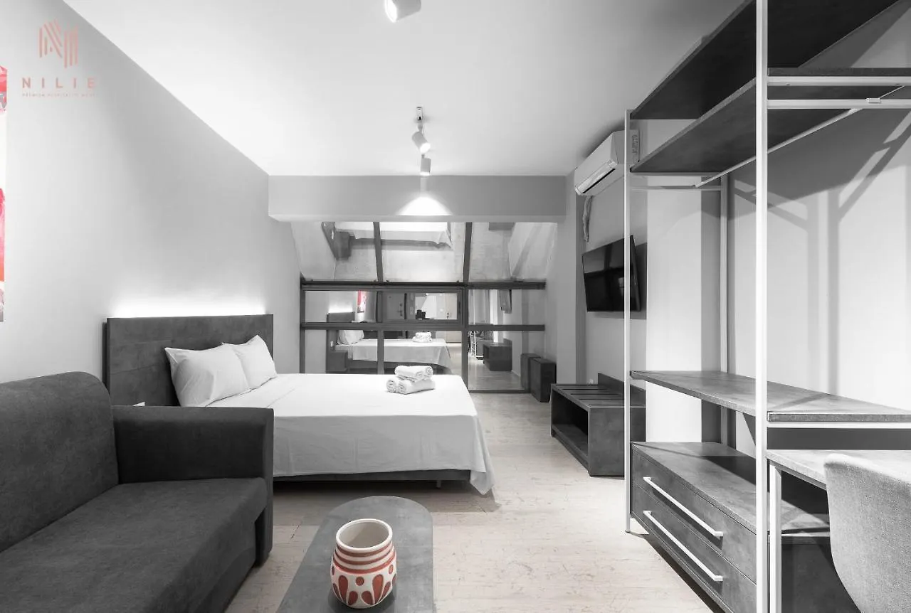 Modeco, Nilie Hospitality Mgmt Apartment Thessaloniki