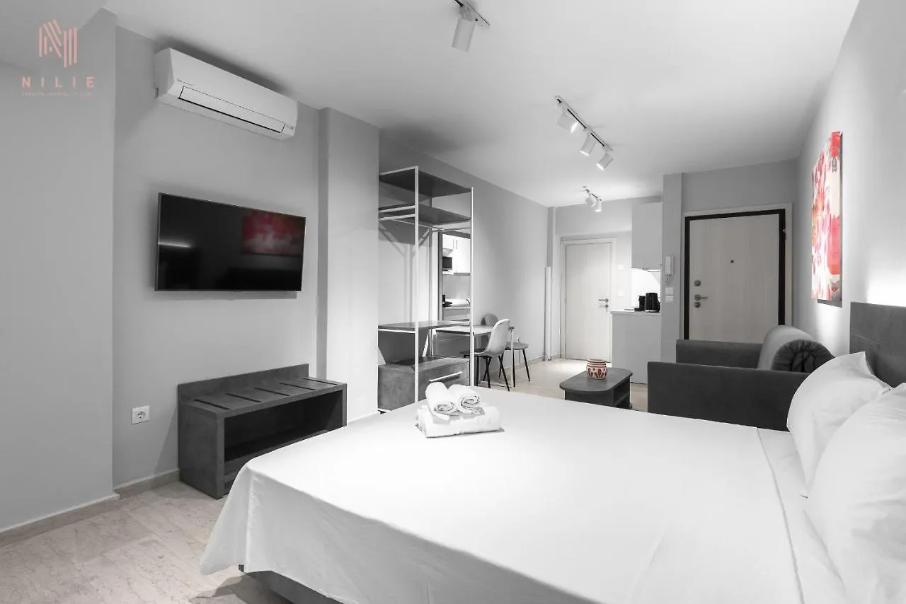 Modeco, Nilie Hospitality Mgmt Apartment Thessaloniki 0*,