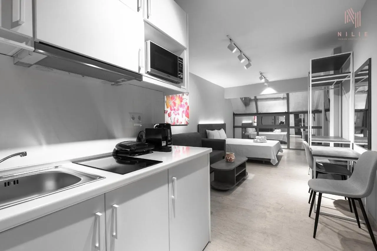 Modeco, Nilie Hospitality Mgmt Apartment Thessaloniki