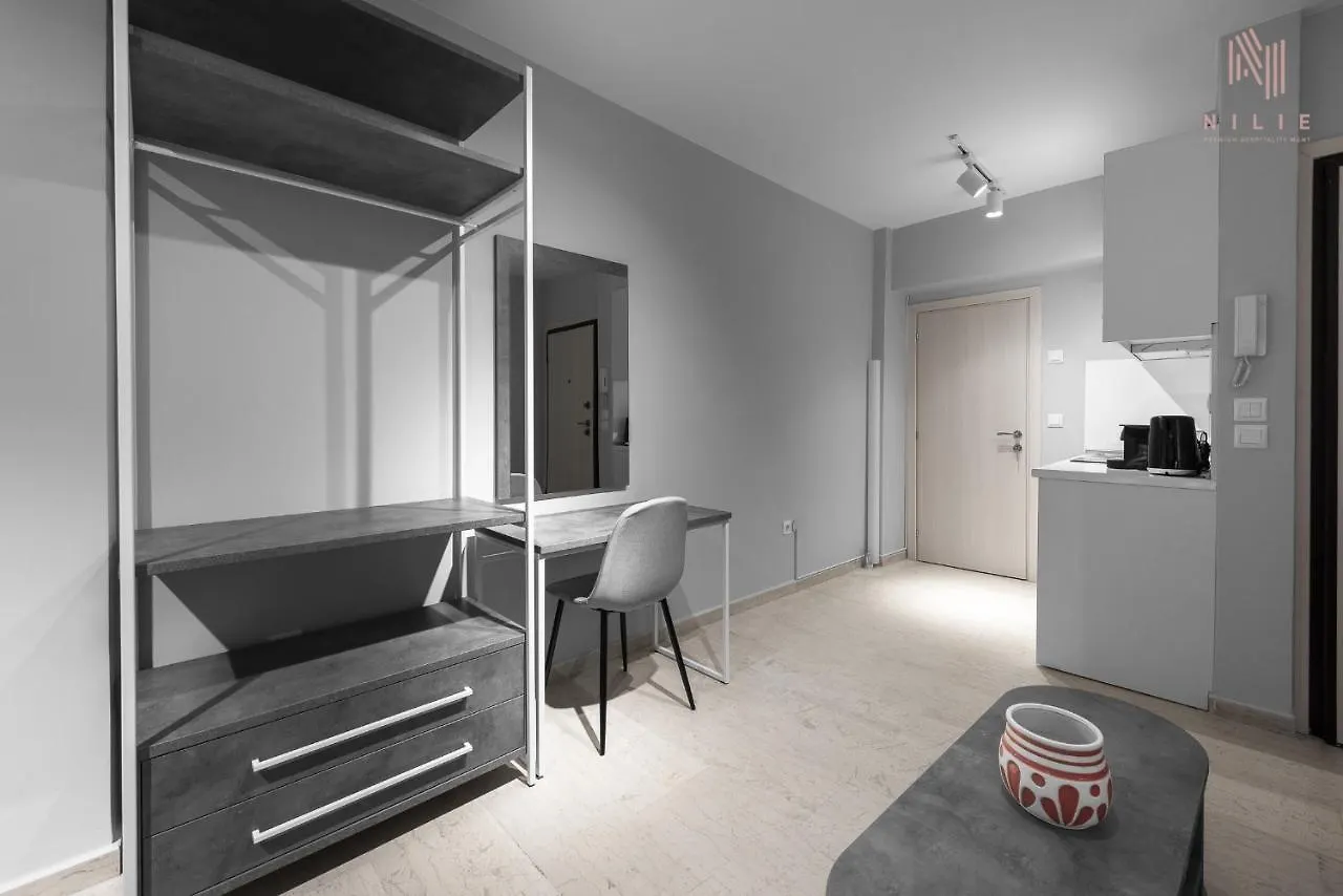 Modeco, Nilie Hospitality Mgmt Apartment Thessaloniki Greece