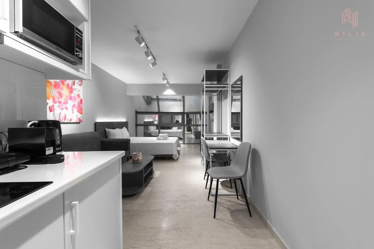 Modeco, Nilie Hospitality Mgmt Apartment Thessaloniki 0*,  Greece