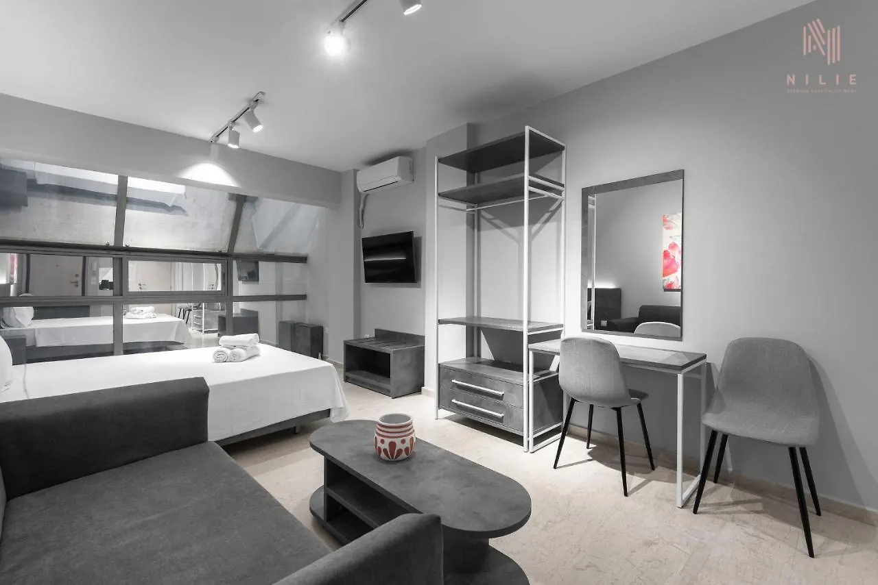 Modeco, Nilie Hospitality Mgmt Apartment Thessaloniki