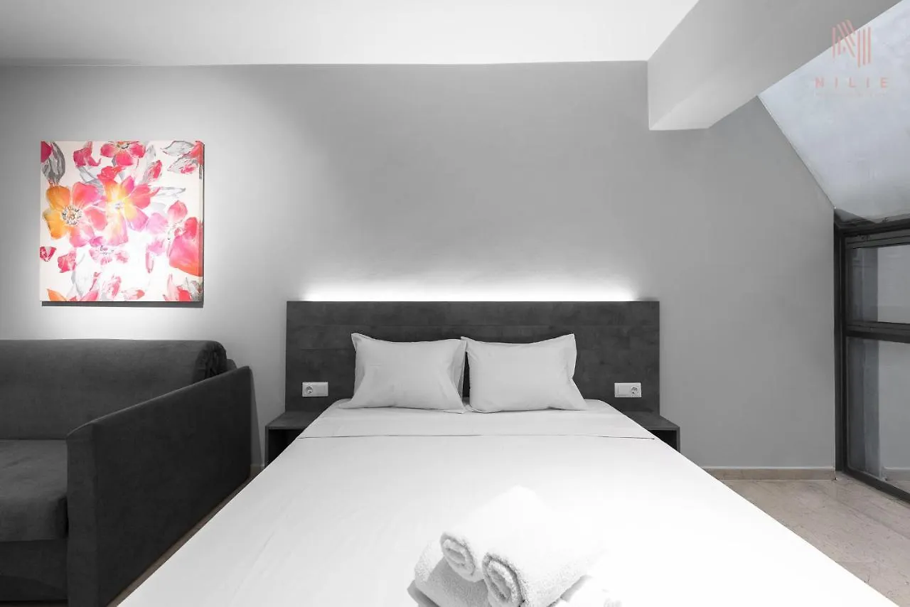 Modeco, Nilie Hospitality Mgmt Apartment Thessaloniki Greece